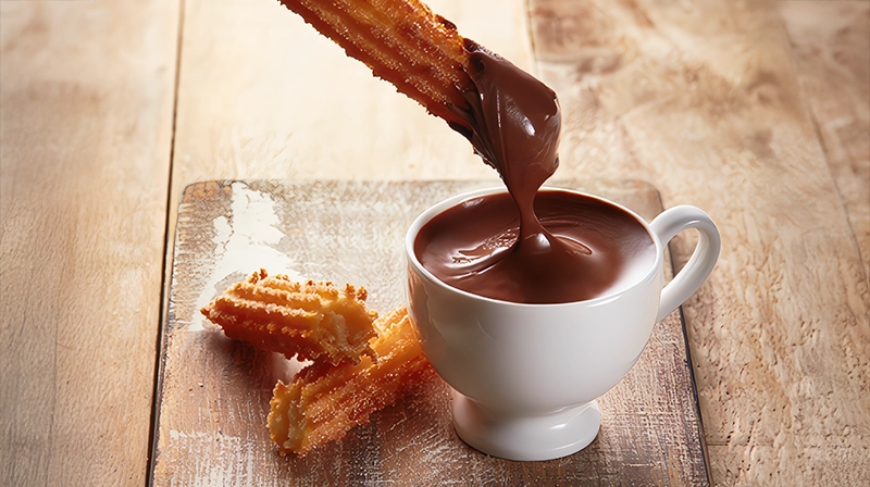 こだわりのメニュー